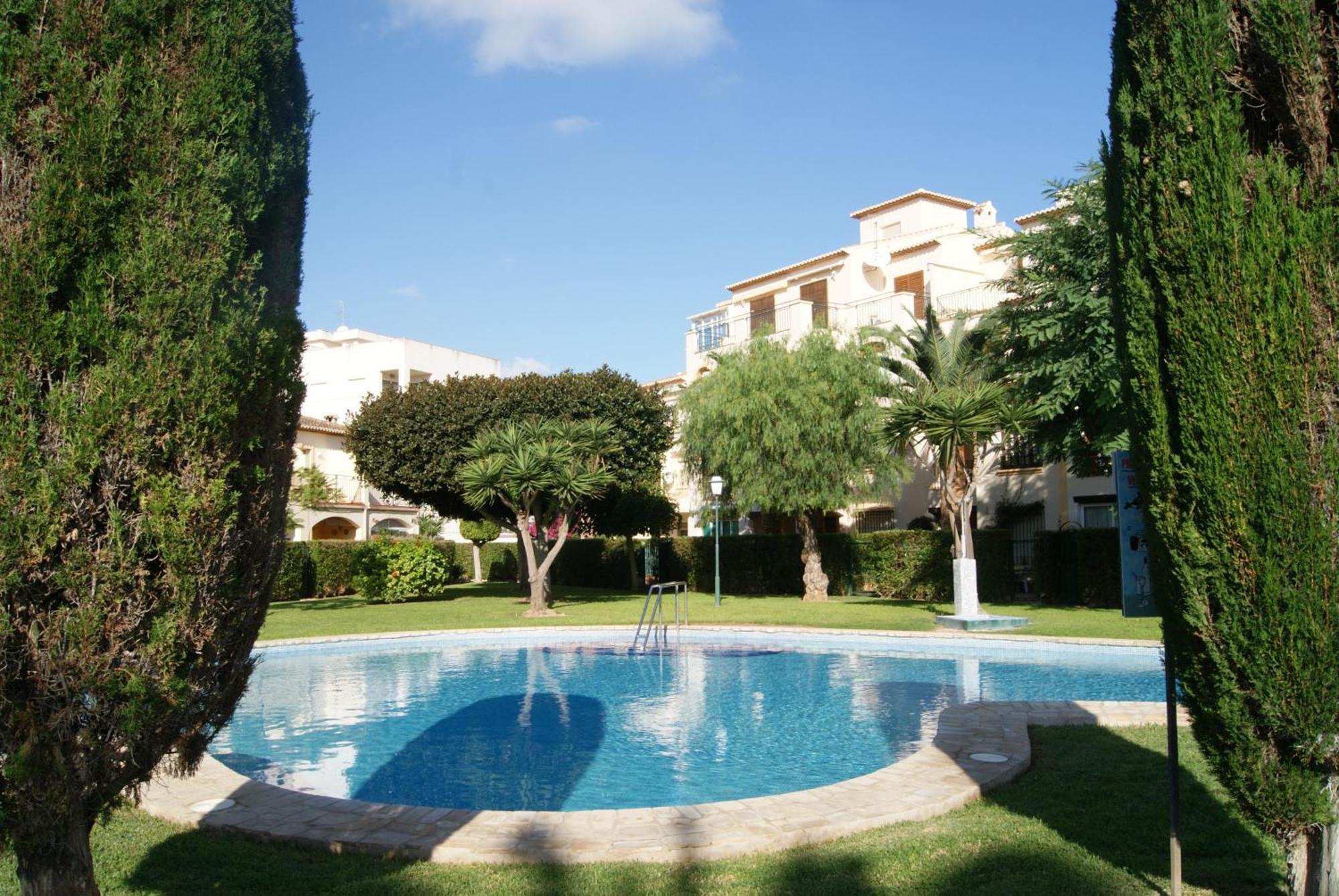 La Isla Διαμέρισμα Γιαβέα Εξωτερικό φωτογραφία