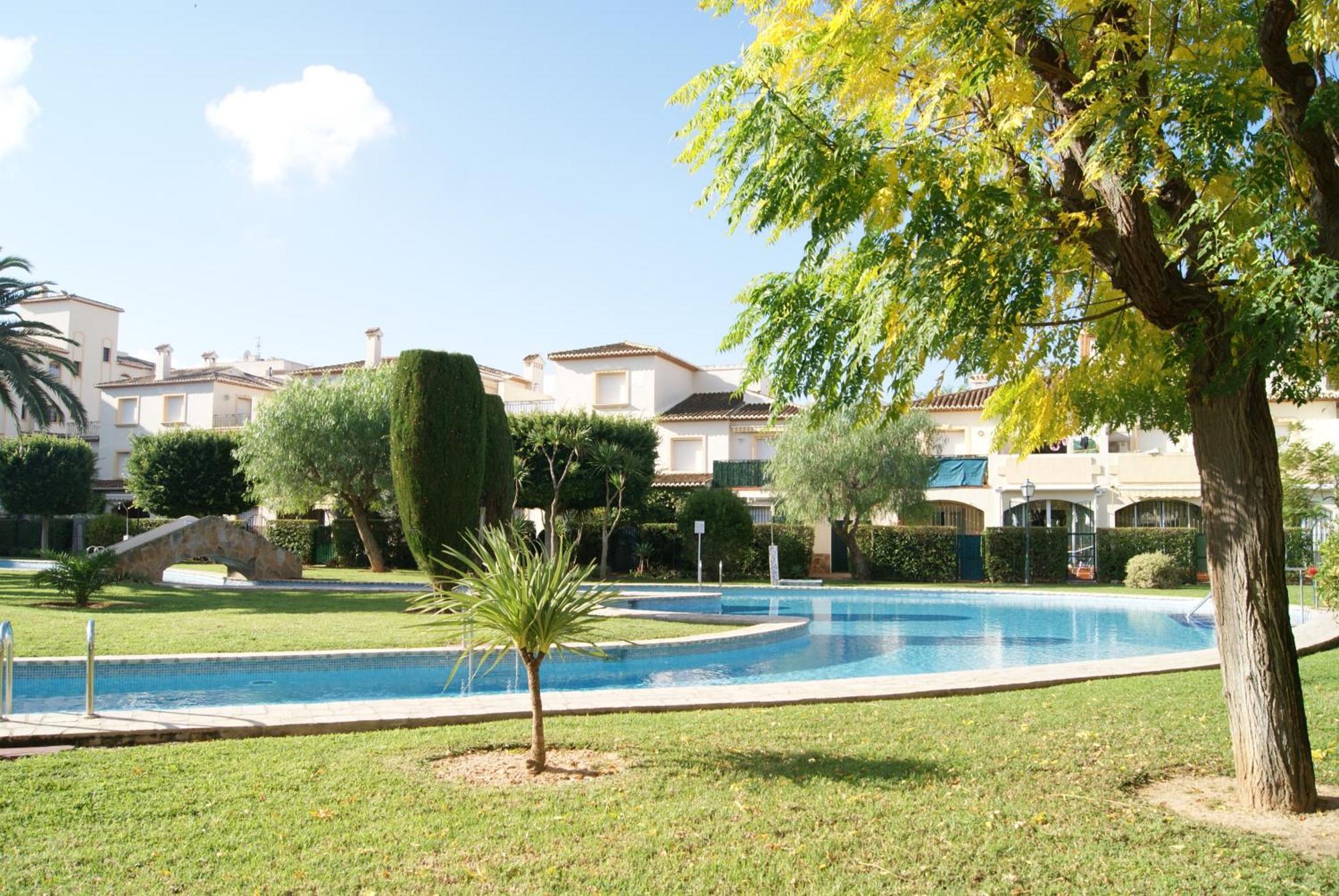 La Isla Διαμέρισμα Γιαβέα Εξωτερικό φωτογραφία